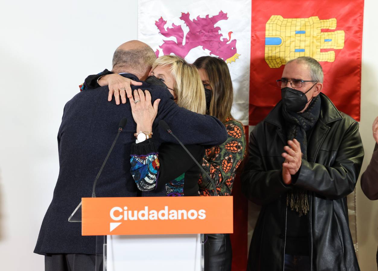 Fotos: Inicio de la campaña en Valladolid