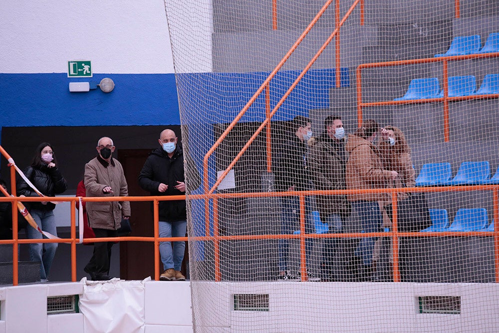 Unionistas FS se hace más líder goleando al Intersala Zamora (6-1)