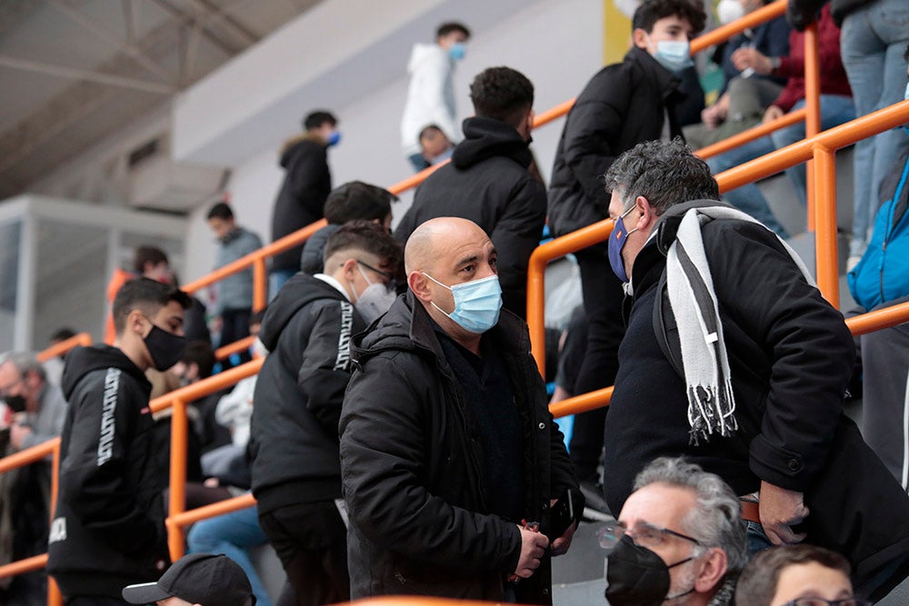 Unionistas FS se hace más líder goleando al Intersala Zamora (6-1)