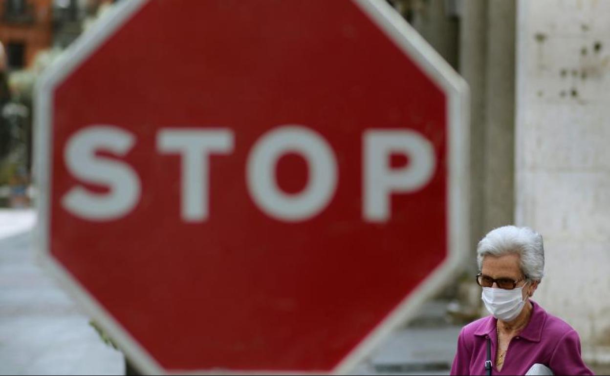 La incidencia de covid a 14 días bajó en la última semana un 24,4% en Castilla y León