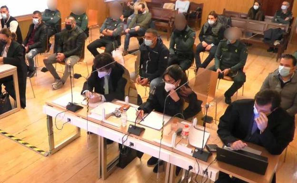 El hijo de María Aguña apela al TSJ para que anule el juicio con jurado