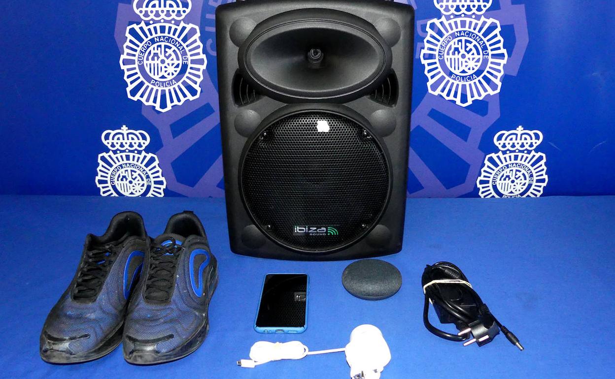 Efecto intervenidos. 