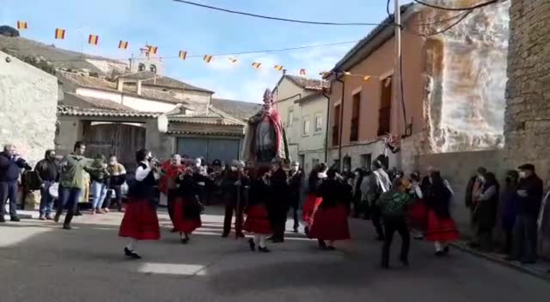 Hornillos, en fiestas