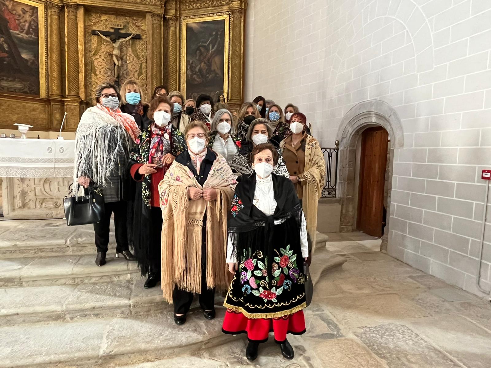Celebración en Mota del Marqués.
