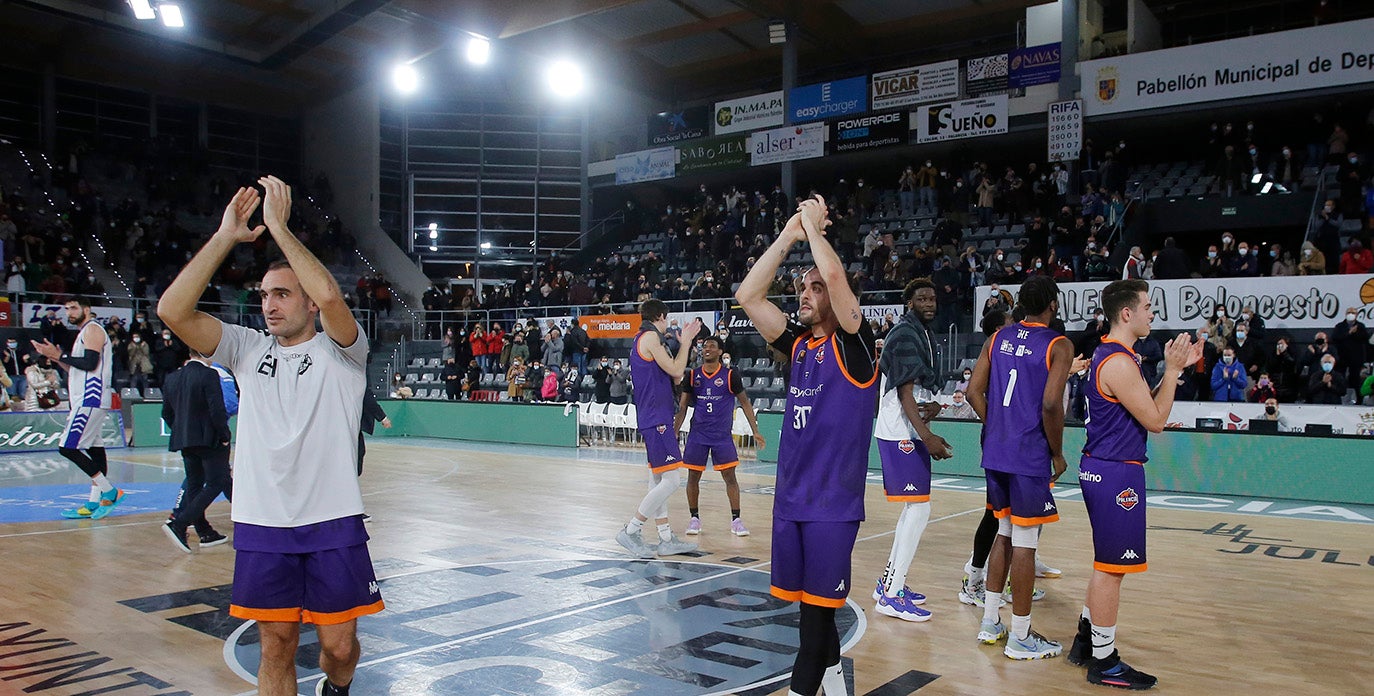 EasyCharger Palencia Baloncesto 68 - 57 C.B Almansa