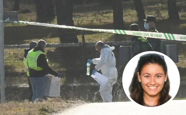 La Guardia Civil halla el cuerpo de una mujer en la parcela de Traspinedo donde busca a Esther López