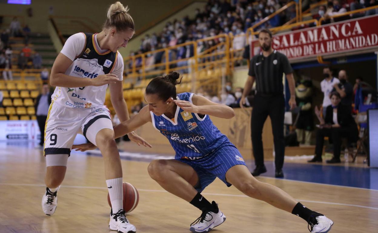 El CB Avenida quiere cerrar su 'mini gira' canaria con una victoria ante el colista en Tenerife
