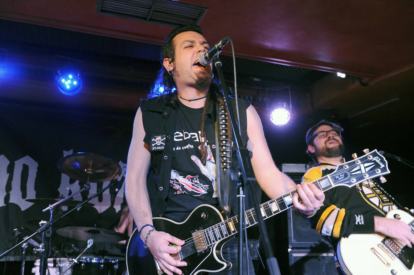 Fotos: Concierto de No Konform en Valladolid