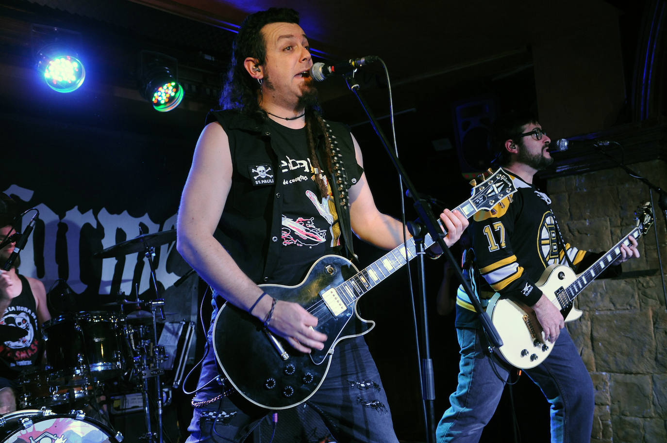 Fotos: Concierto de No Konform en Valladolid