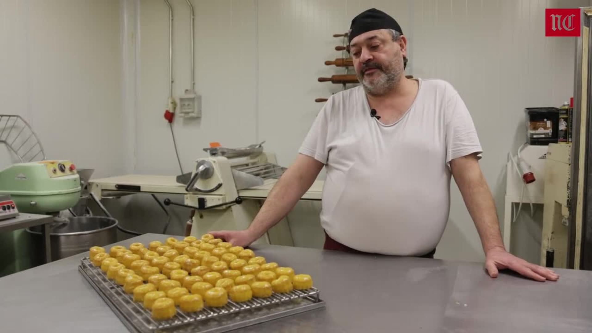 Comercios históricos de Valladolid: confitería El Bombón