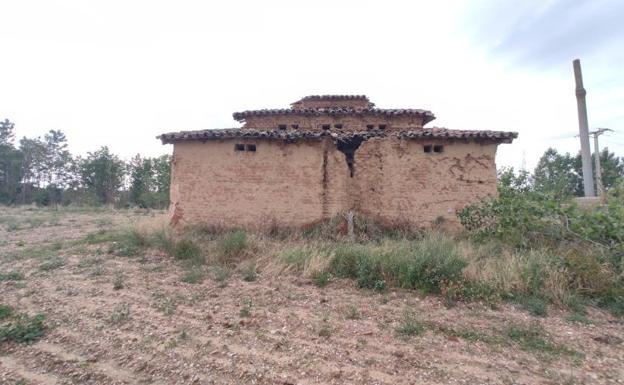 Palomar de Carrascal del Duero.