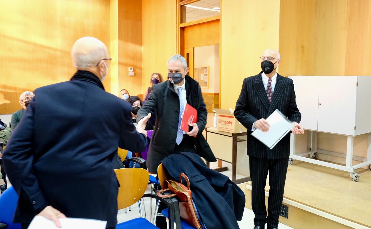 La Usal recupera «la vigencia» casi cinco siglos después del pensamiento humanista de la Escuela de Salamanca