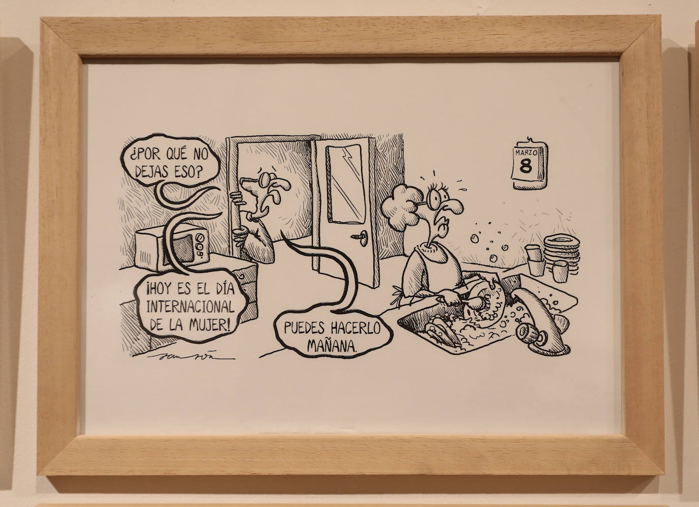 Fotos: La mirada de Sansón recala en Palencia