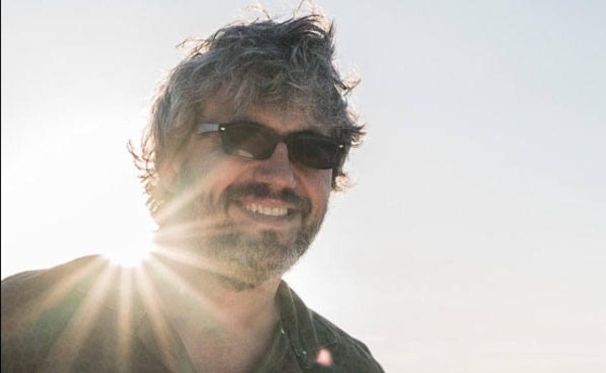 El director David Martín de los Santos. 