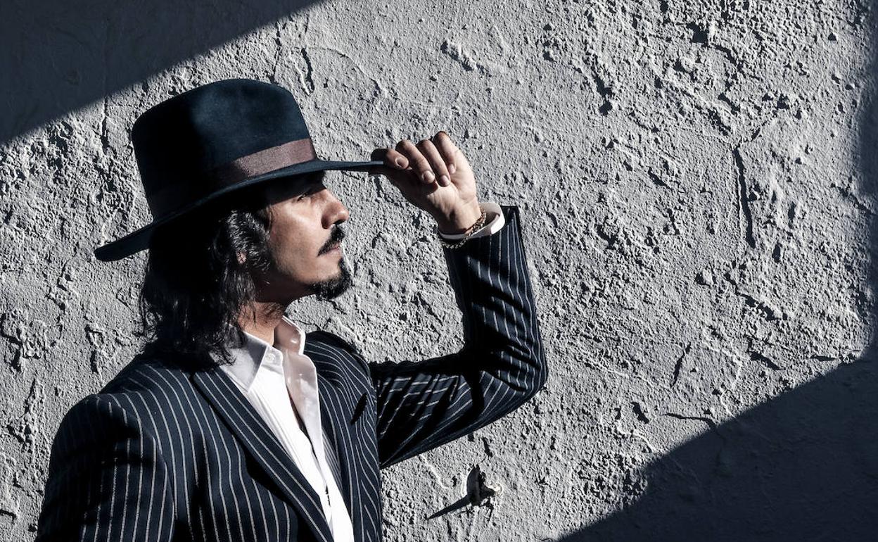 Farruquito: «El flamenco es el mejor psicólogo del mundo»