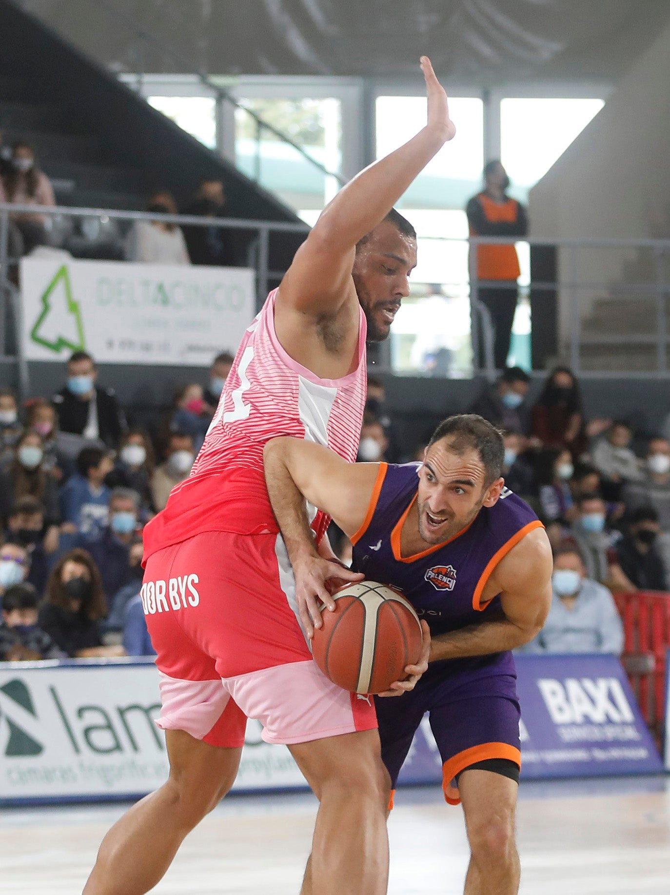 EasyCharger Palencia 66 - 62 Movistar Estudiantes