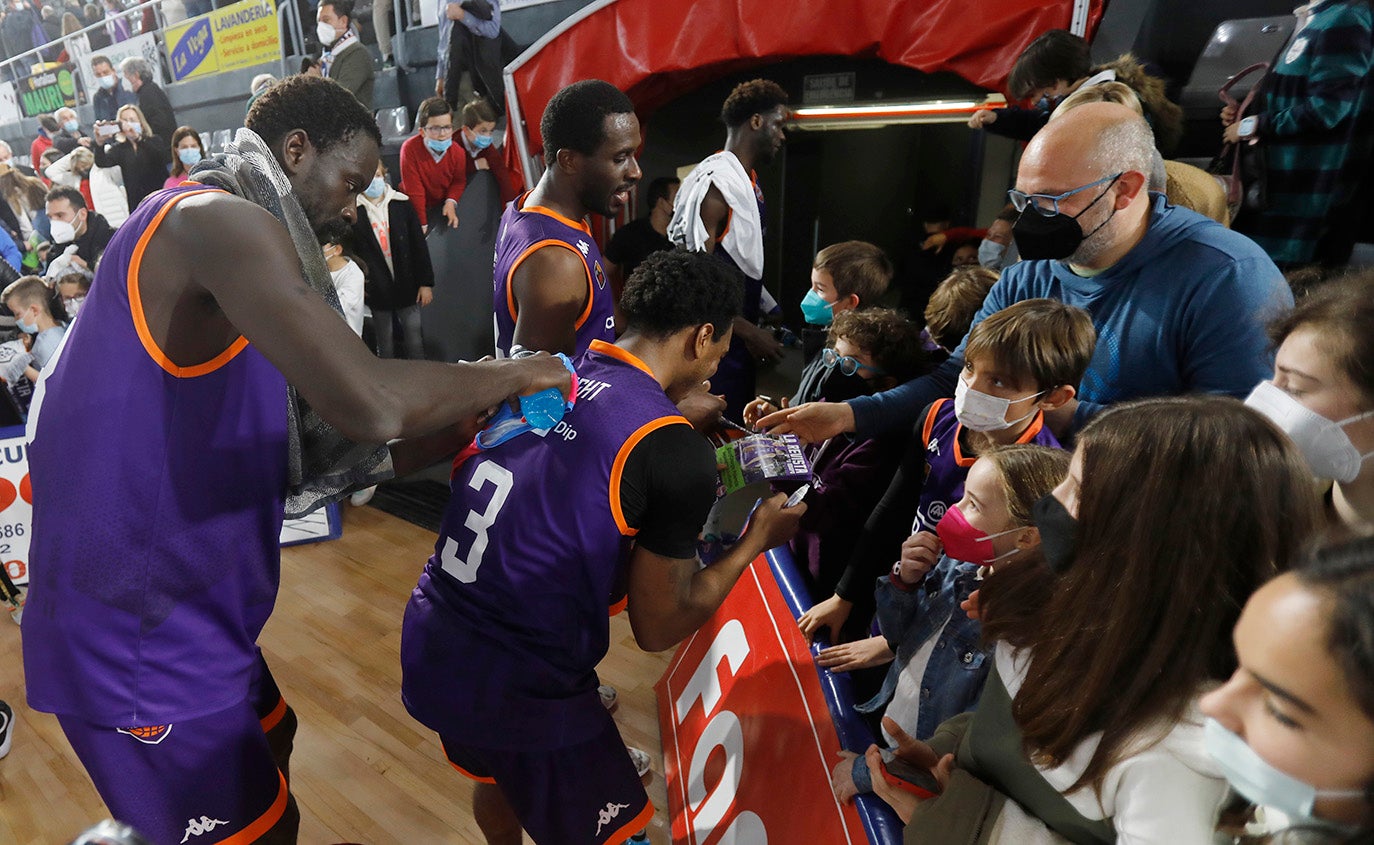 EasyCharger Palencia 66 - 62 Movistar Estudiantes