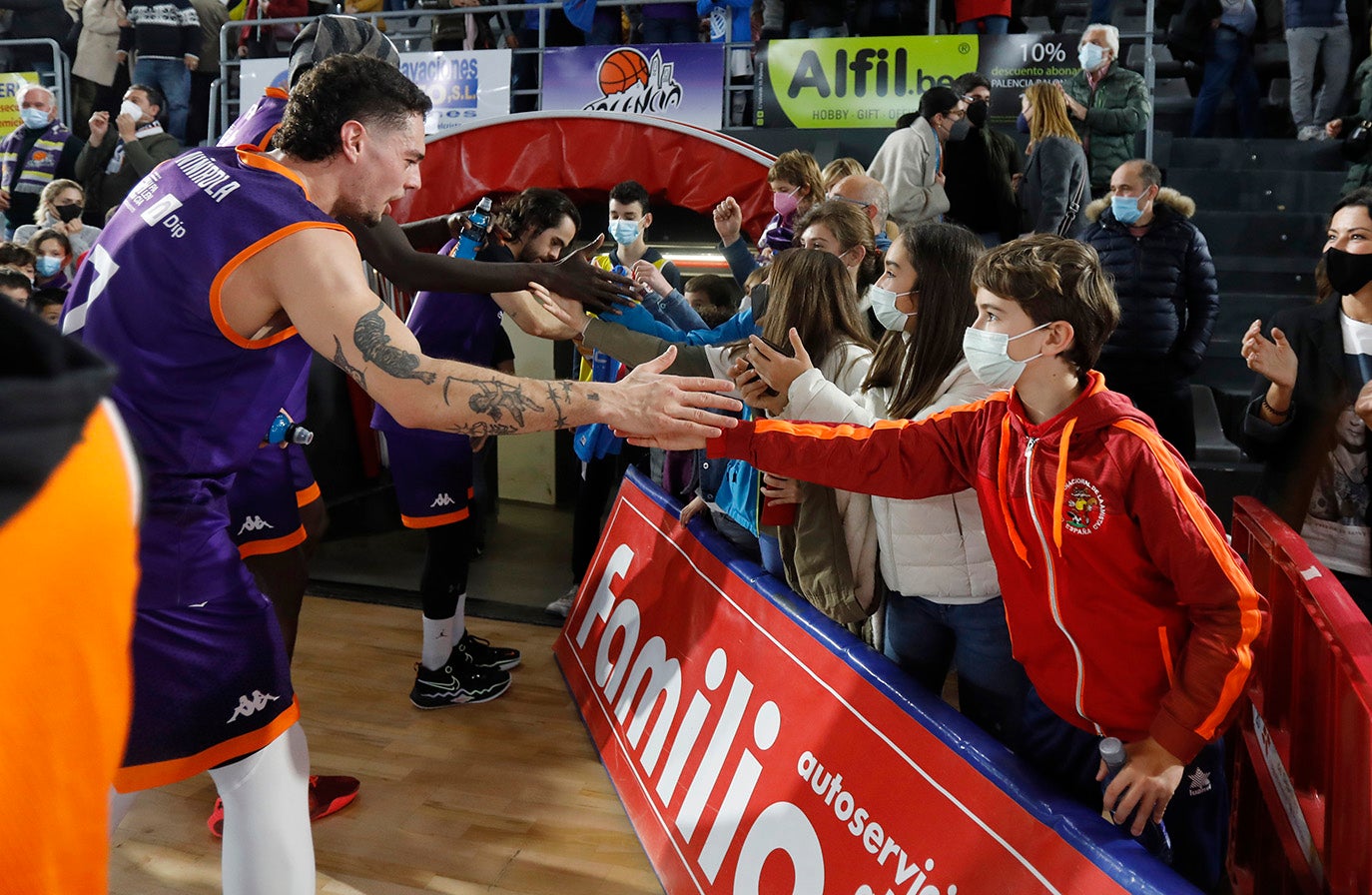 EasyCharger Palencia 66 - 62 Movistar Estudiantes