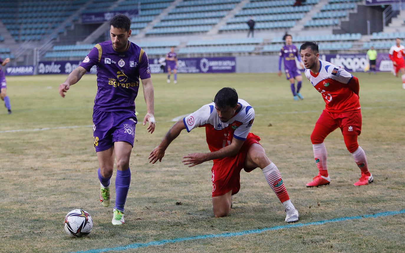 Palencia Cristo Atlético 2 - 0 Móstoles