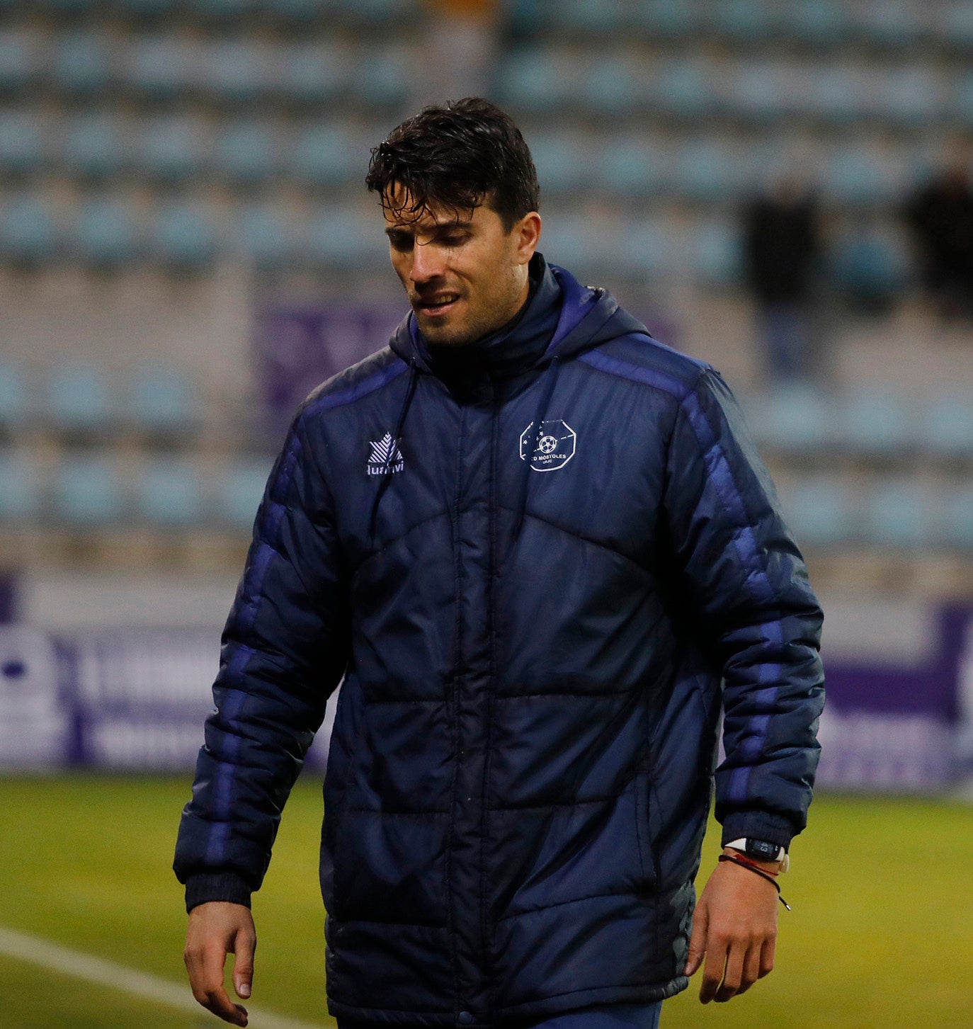 Palencia Cristo Atlético 2 - 0 Móstoles