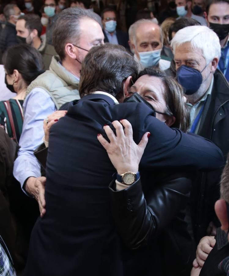 Fotos: Alfonso Fernández Mañueco celebra su victoria en las elecciones de Castilla y León