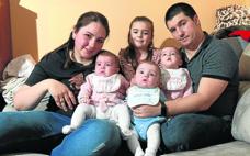 «Intentamos tener una rutinaque al final se desmorona por todos los lados» 