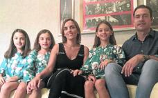 «Lo mejor de ser trillizas es que siempre tenemos con quien jugar» 