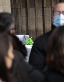 Imagen secundaria 2 - PYFANO ha estado hoy en la Plaza Mayor de Salamanca. 