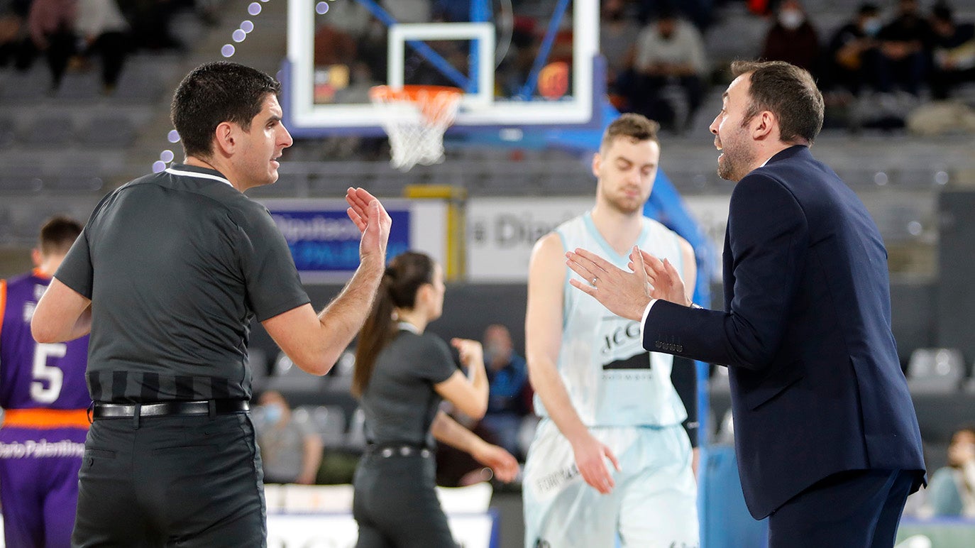 EasyCharger Palencia 62 - 63 ICG Força Lleida 