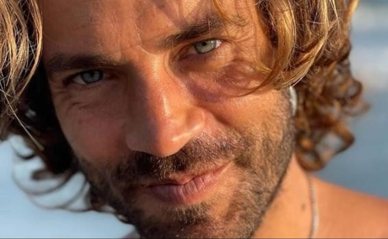 Benja Alfonso. 