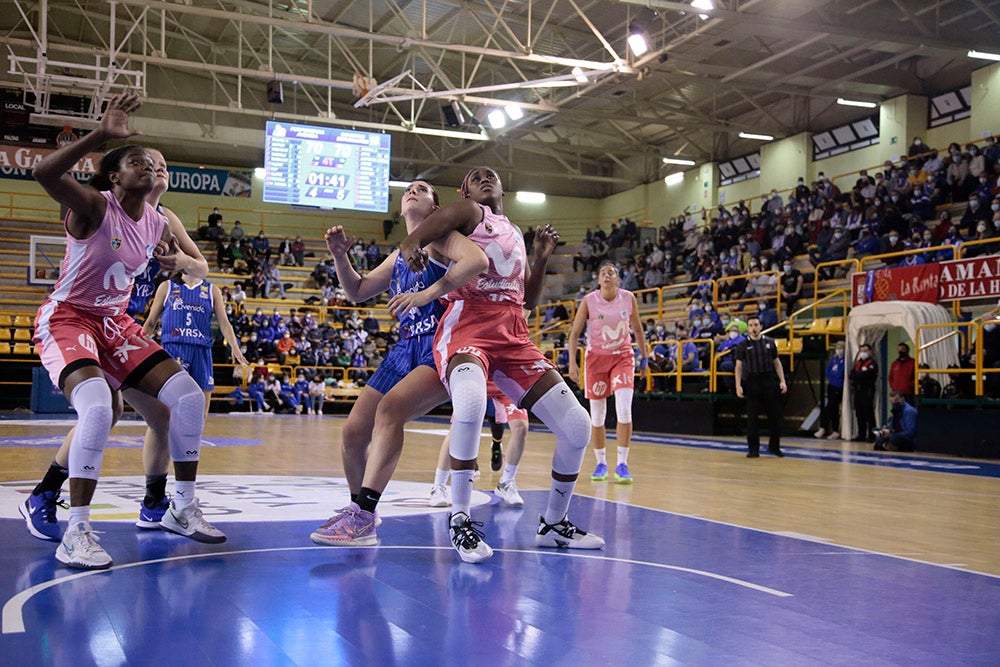 El CB Avenida sufre hasta el final ante un valiente Estudiantes (71-70)