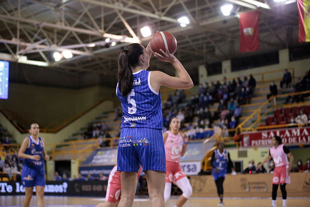 El CB Avenida sufre hasta el final ante un valiente Estudiantes (71-70)