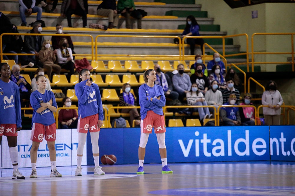 El CB Avenida sufre hasta el final ante un valiente Estudiantes (71-70)