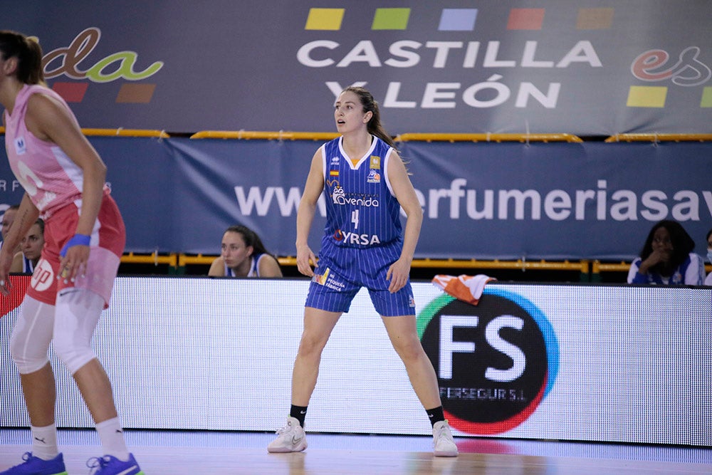 El CB Avenida sufre hasta el final ante un valiente Estudiantes (71-70)