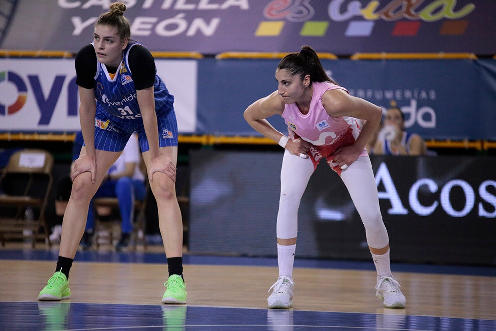 El CB Avenida sufre hasta el final ante un valiente Estudiantes (71-70)