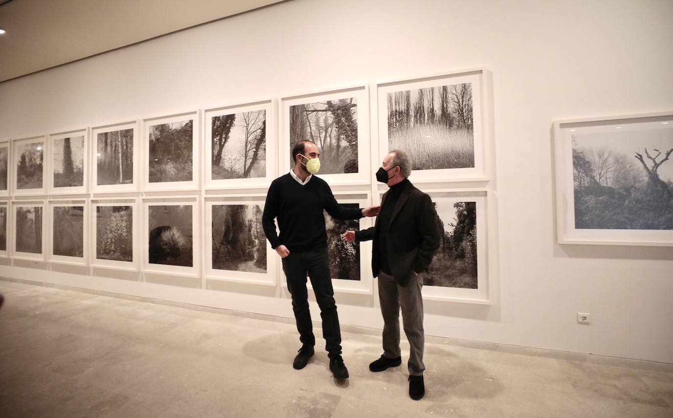 Fotos: Exposición fotográfica de Carlos Cánovas en el Museo del Patio Herreriano