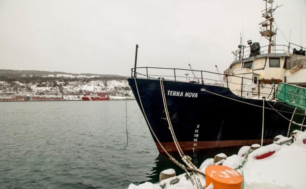 De la radiobaliza al GPS, las alertas tecnológicas de los barcos