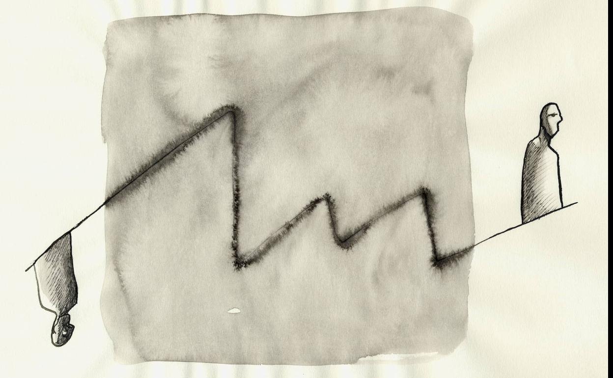 La deuda, una pesada hipoteca