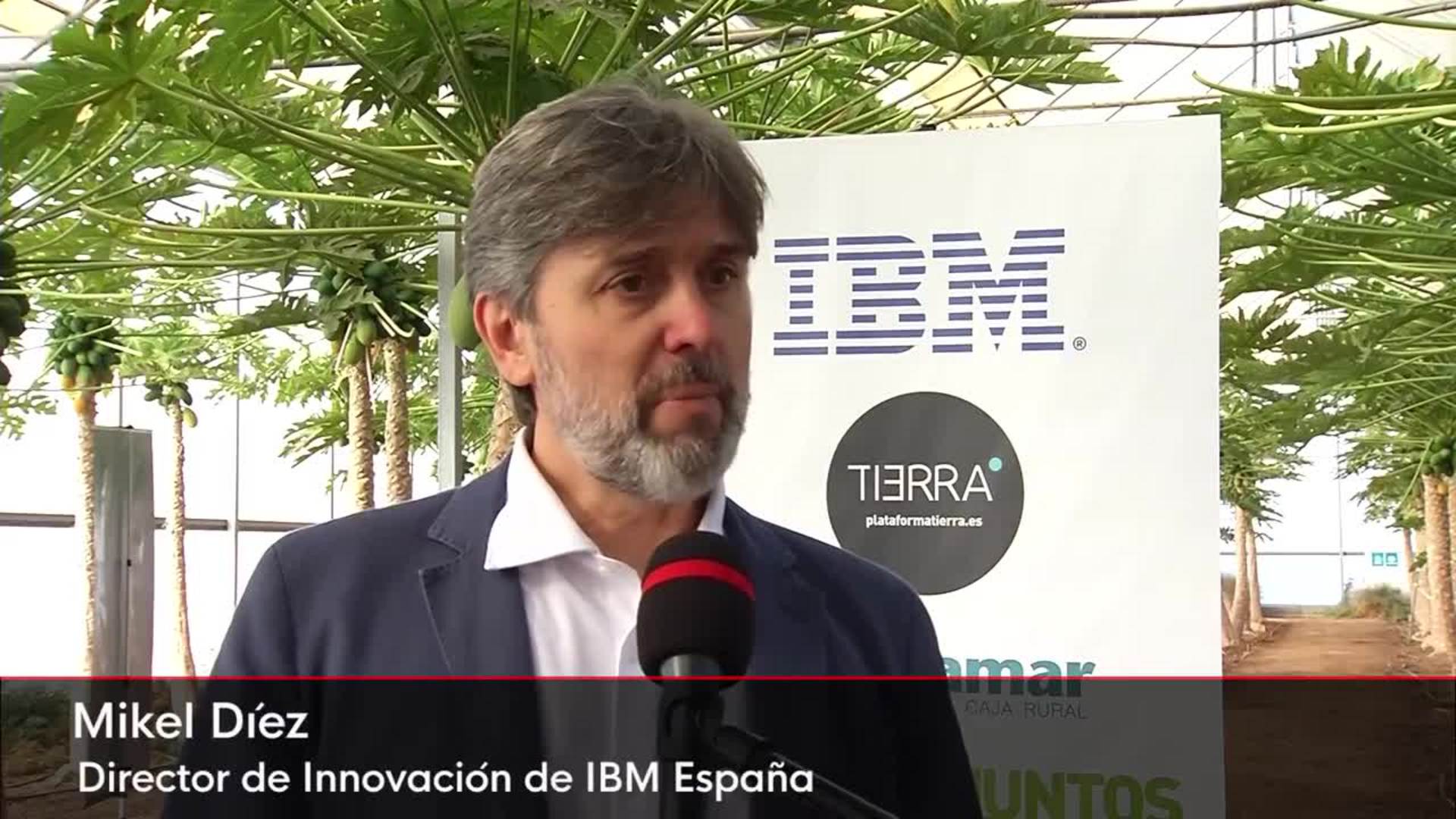 Inteligencia artificial al servicio de los agricultores y de la industria agroalimentaria española