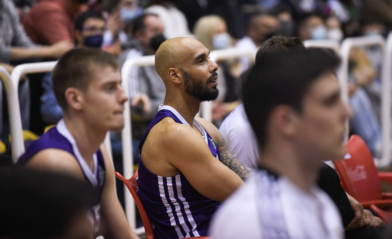 Fotos: UCMC Real Valladolid 82-69 Levitec Huesca