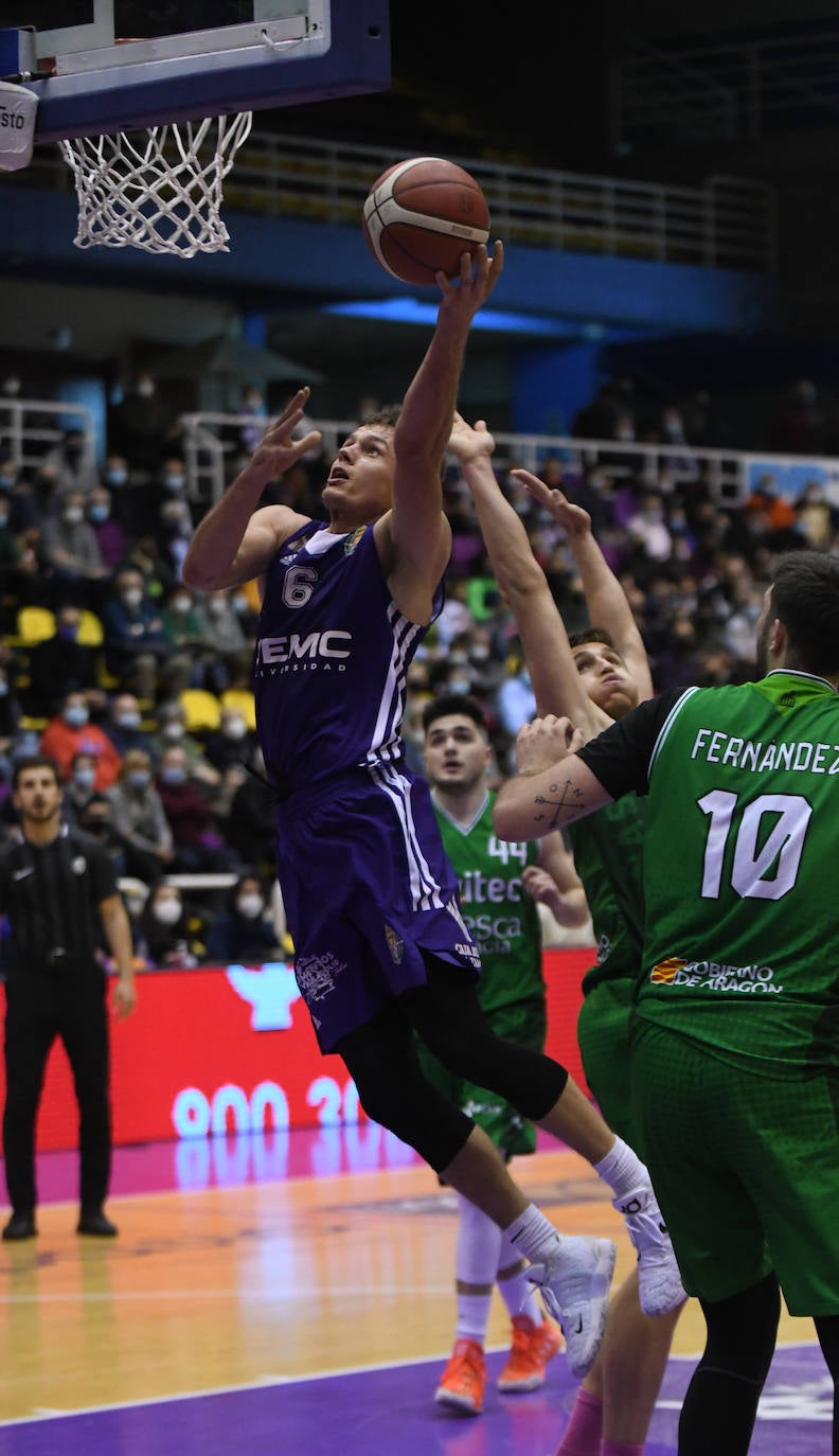 Fotos: UCMC Real Valladolid 82-69 Levitec Huesca