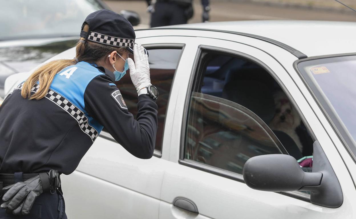 La Policía interviene en una agresión de siete chicos a otro joven en León