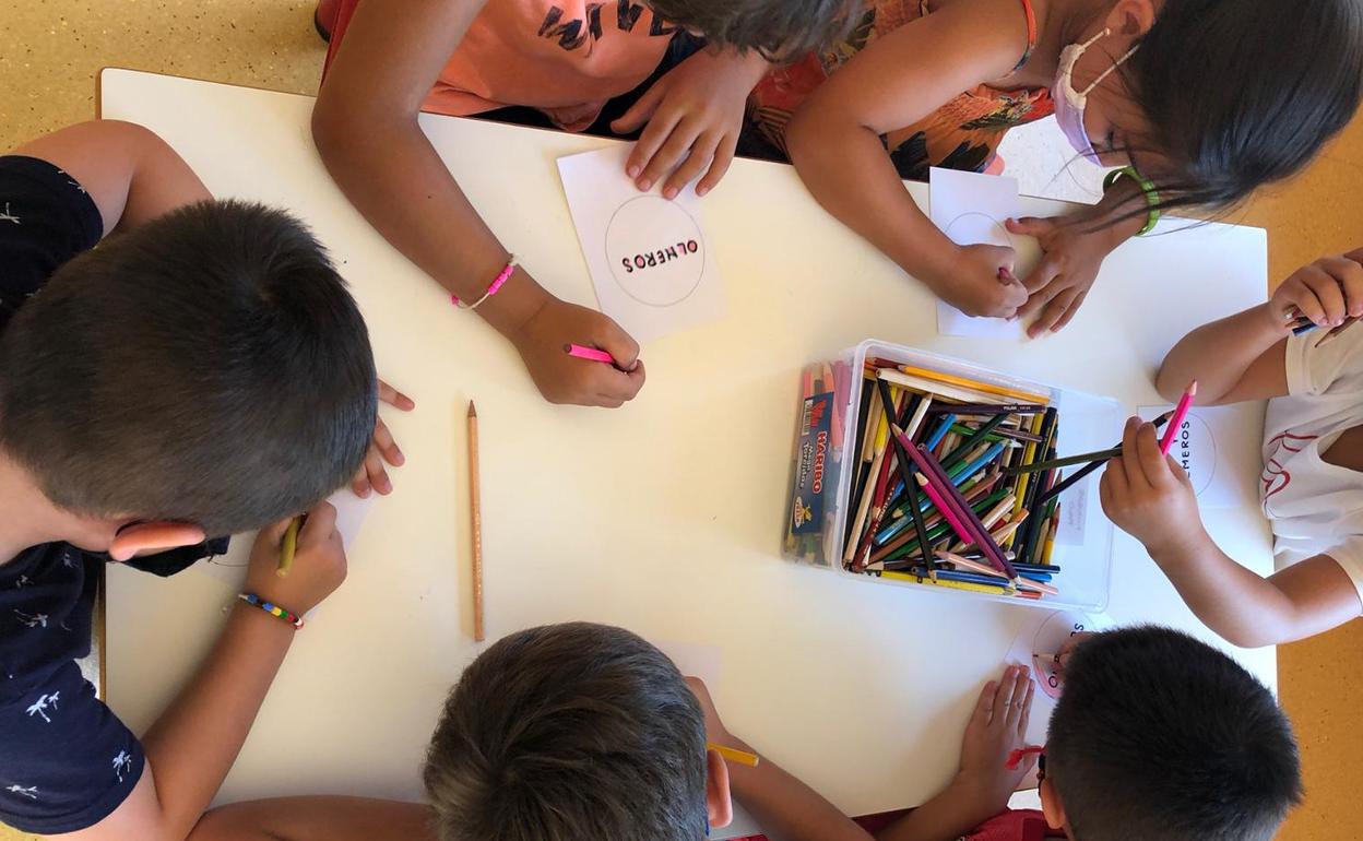 Los más pequeós de Carrascal podran disfrutar de diversas actividades. 