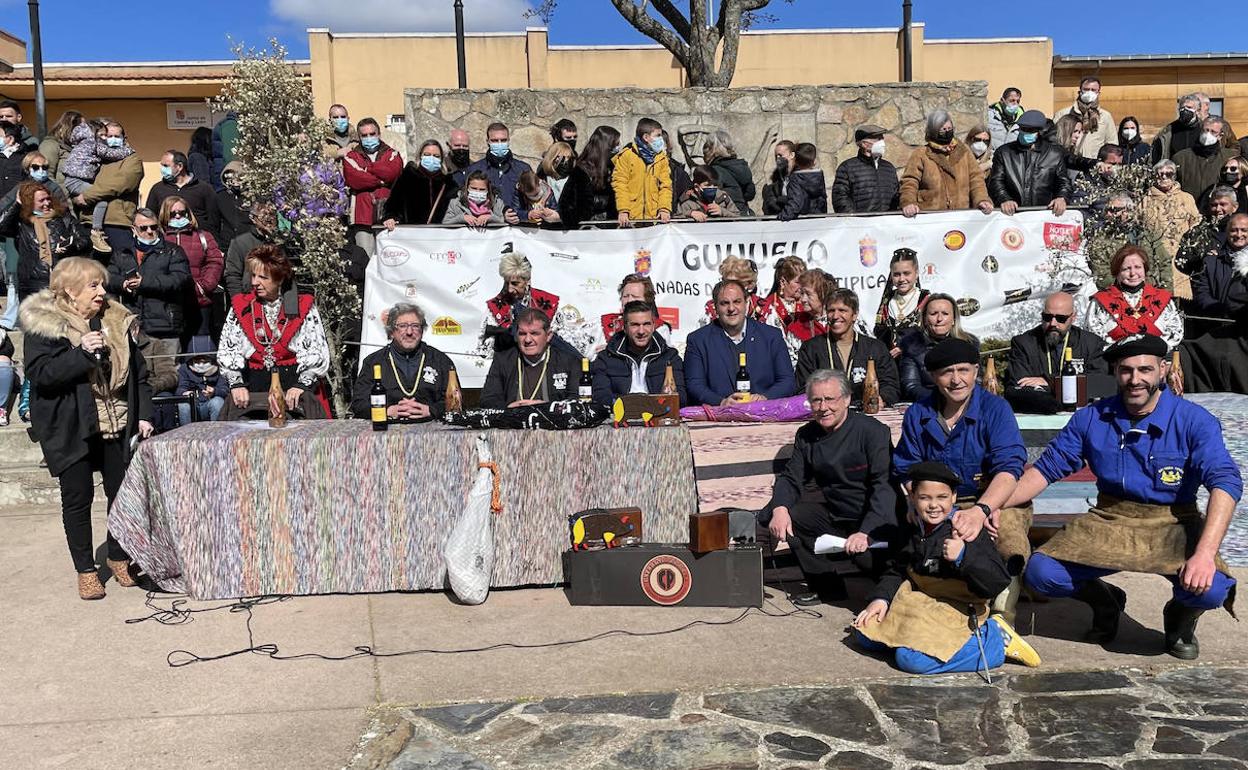 Tercera jornada de la Matanza de Guijuelo. 