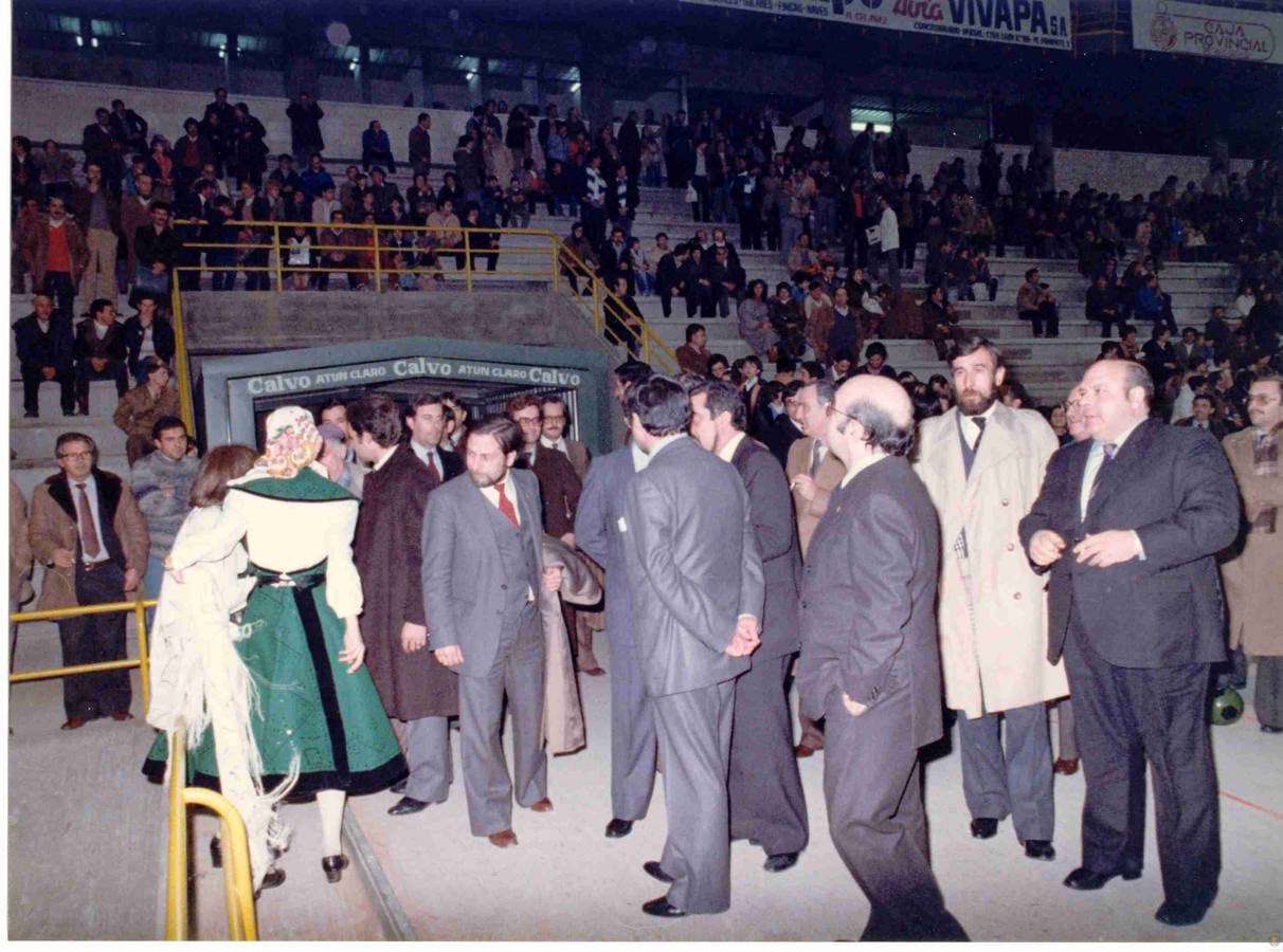 Fotos: La brillante inauguración del nuevo estadio José Zorrilla