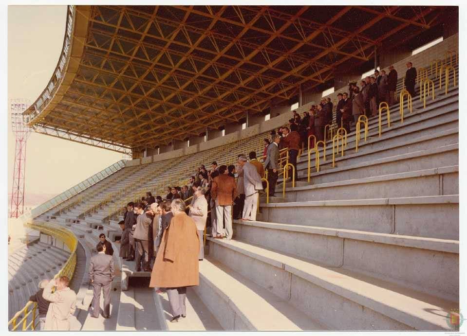 Fotos: La brillante inauguración del nuevo estadio José Zorrilla