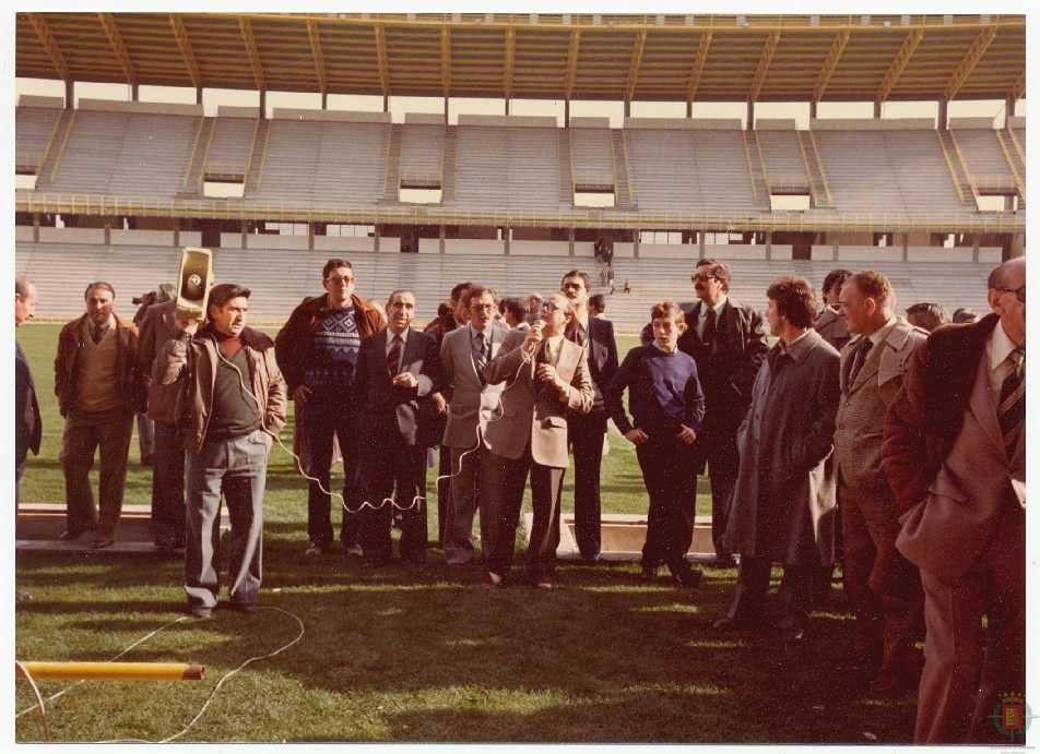 Fotos: La brillante inauguración del nuevo estadio José Zorrilla