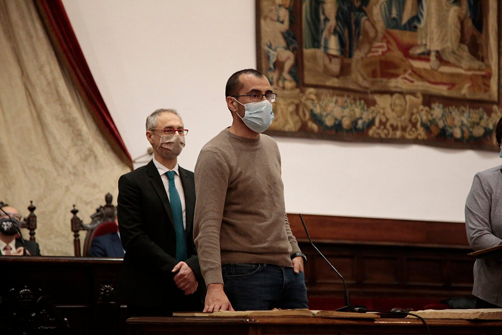 La USAL celebra la toma de posesión de 11 cargos académicos y 17 nuevos miembros del personal docente