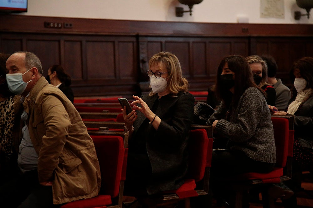 La USAL celebra la toma de posesión de 11 cargos académicos y 17 nuevos miembros del personal docente