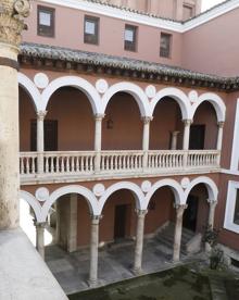 Imagen secundaria 2 - Valladolid, piedra sobre piedra: el edificio que quería hacer sombra al Palacio Real